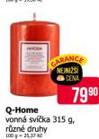 Q HOME VONN SVKA