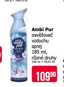 AMBI PUR OSV̎OVA VZDUCHU