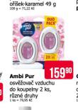 AMBI PUR OSV̎OVA VZDUCHU DO KOUPELNY