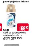 GLADE NPL DO AUTOMATICKHO OSV̎OVAE VZDUCHU