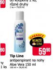 TIP LINE ANTIPERSPIRANT NA NOHY