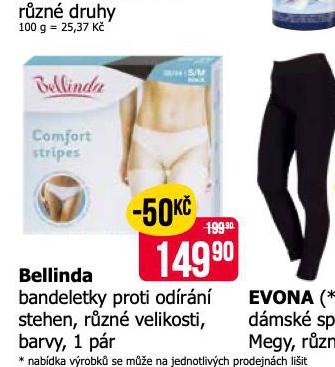BELLINDA BANDELENTKY