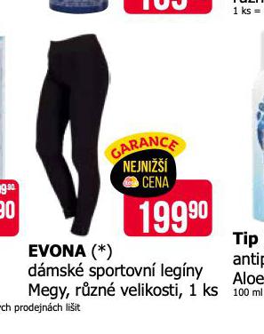 EVONA DMSK SPORTOVN LEGNY