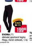 EVONA DMSK SPORTOVN LEGNY