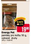 ENERGY PET PAMLSKY PRO KOKY