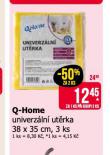 Q HOME UNIVERZLN UTRKA