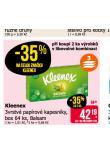 KLEENEX PAPROV KAPESNKY