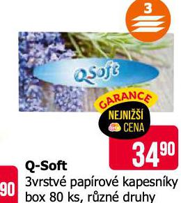 Q SOFT PAPROV KAPESNKY