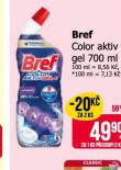 BREF COLOR AKTIV GEL