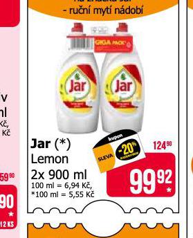 JAR LEMON