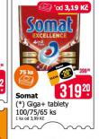 SOMAT GIGA+ TABLETY
