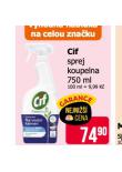 CIF SPREJ KOUPELNA