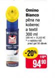 OMINO BIANCO PNA NA KOBERCE A TEXTIL