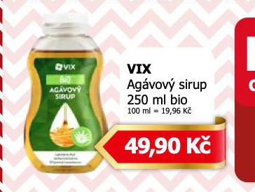 VIX AGVOV SIRUP BIO