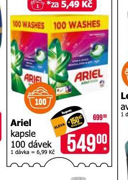ARIEL KAPSLE