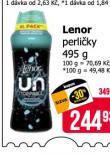 LENOR PERLIKY