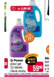 Q POWER PRAC GEL