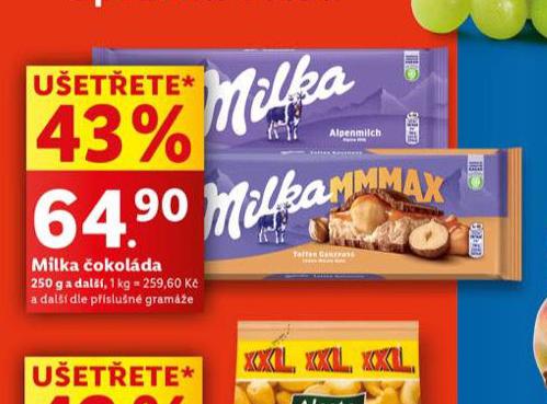 MILKA OKOLDA