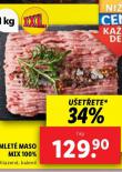 MLET MASO MIX