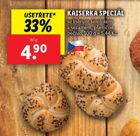 KAISERKA SPECIL
