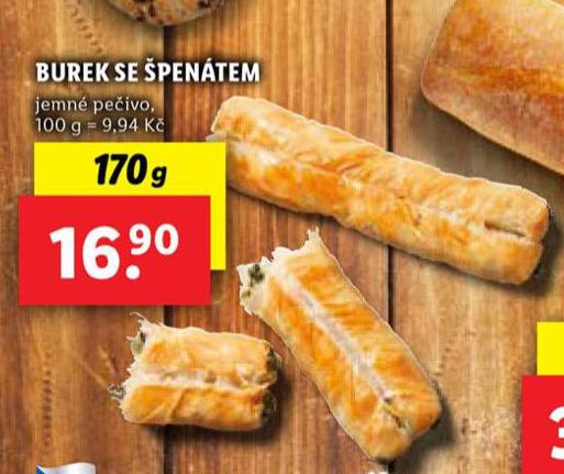 BUREK SE PENTEM