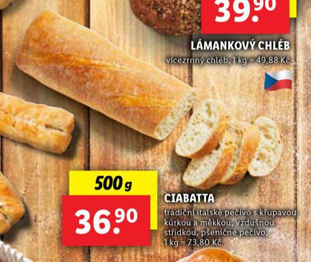 CIABATTA