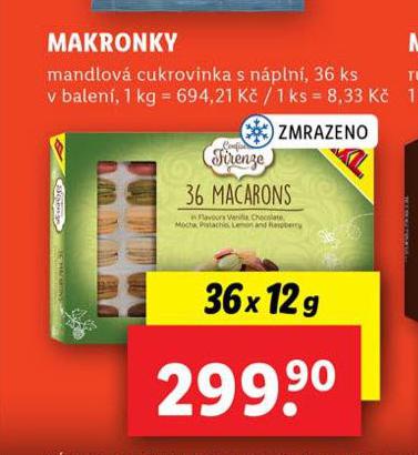 MAKRONKY