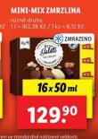 MINI-MIX ZMRZLINA