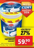 SMETANOV JOGURT