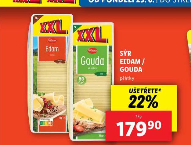 SR GOUDA