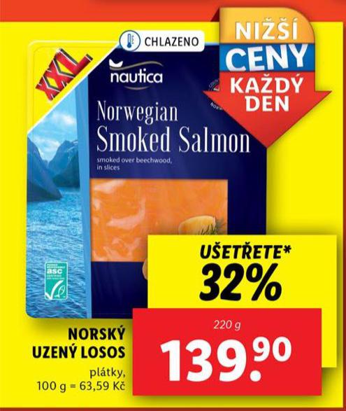 NORSK UZEN LOSOS