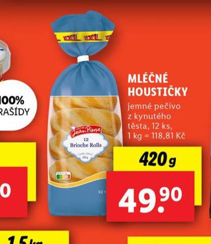 MLN HOUSTIKY