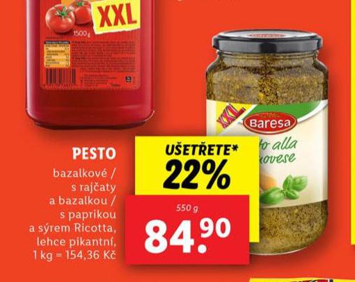PESTO