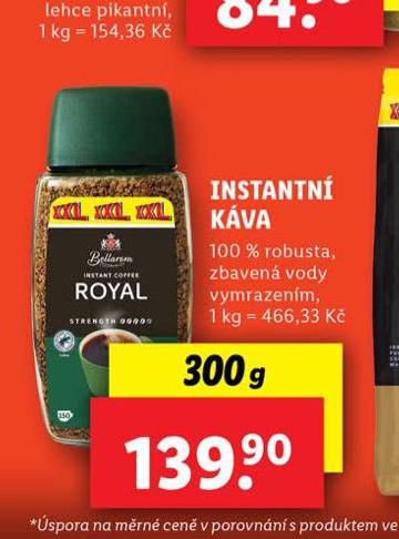 INSTANTN KVA