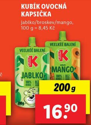 KUBK OVOCN KAPSIKA