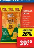 TORTILLA CHIPS