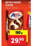 METRO DEZERT KLASIK