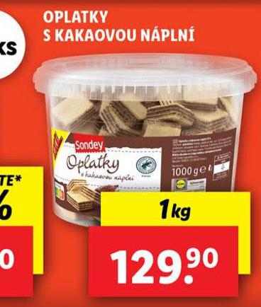 OPLATKY S KAKAOVOU NPLN