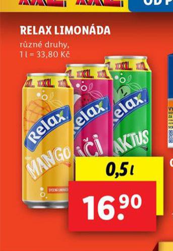 RELAX LIMONDA