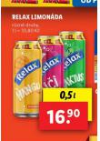 RELAX LIMONDA