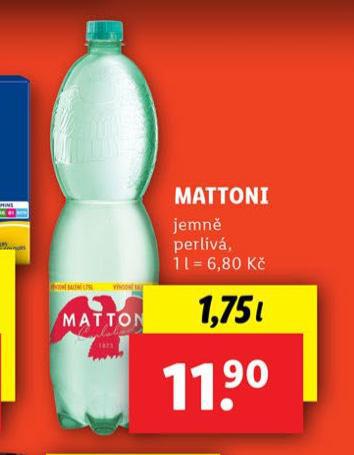 MATTONI