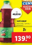 JUP SIRUP