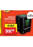 MONSTER ENERGY DRINK