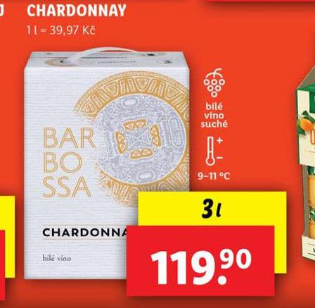 CHARDONNAY