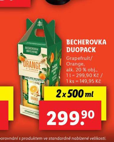 BECHEROVKA