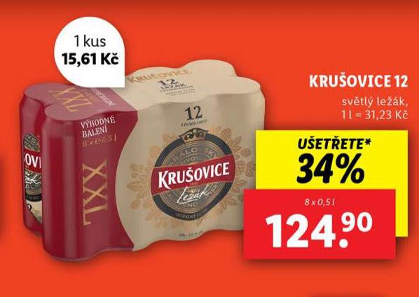 PIVO KRUOVICE