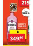 GIBSON'S GIN