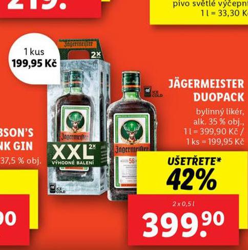 JAGERMEISTER
