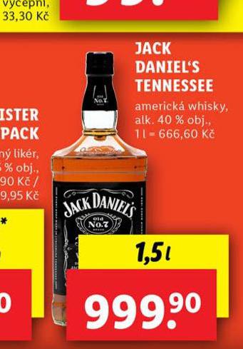 JACK DANIEL'S