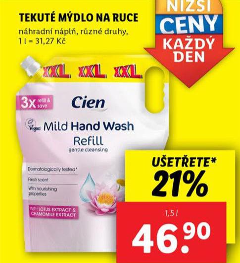 TEKUT MDLO NA RUCE